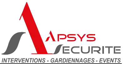 Logo Apsys Sécurité